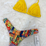 Combo Yellow Fruit - Alessia & Brasil V