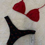 Combo Cherry Red - Alessia & Brasil V