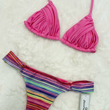 Combo Rainbow - Alessia & Alexia