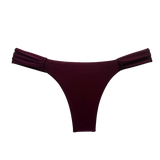 Brasiliana Alexia - Bordeaux Lycra