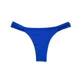 Brasiliana Satin Alexia- BLU OLTREMARE