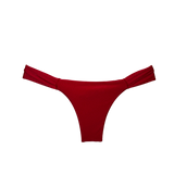 Brasiliana Satin Alexia - RED PASSION