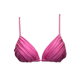 Triangolo Satin Alessia- CAMELIA