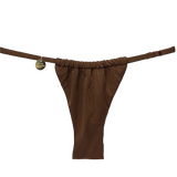 Brasiliana Alina - Satin Choco