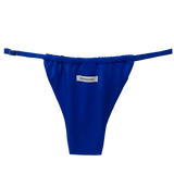 Brasiliana Alina - Satin  Oltremare