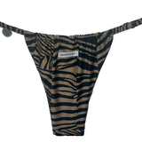 Brasiliana Alina - Moka Zebrè