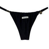 Brasiliana Alina - Satin Black