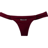 Brasiliana Alexia - Satin Bordeaux