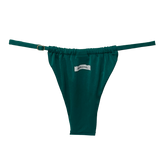 Brasiliana Alina - Satin Verde