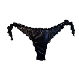 Brasiliana Fru Fru Black - Paillettes