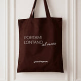 Totebag BikiniAlejandro - Brown
