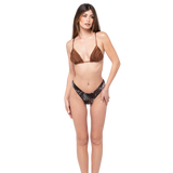 Tris MacuChoco - Triangolo Alessia & Brasiliana V &  Kimono