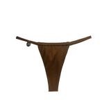 Microtanga Personalizzabile - Satin Choco