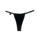 Microtanga Personalizzabile - Satin Black