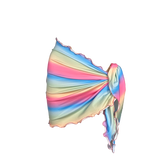 Tris Rainbow Pareo Match