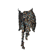 Pareo Fru Fru - MacuPetrolio