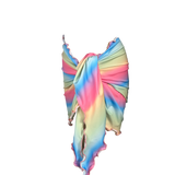 Pareo Fru Fru - Rainbow
