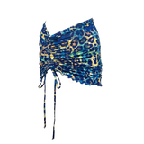 Tris MacuNavy Skirt Match