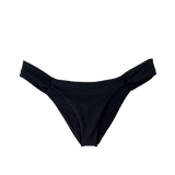 Slip Normale Alexia - Black