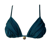 Triangolo Alessia - Lumiere Petrolio