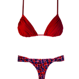 Combo Le Fleur Red ALEXIA