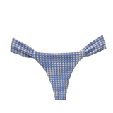 Brasiliana Alexia - Vichy Cindarella Azzurro