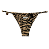 Brasiliana Alina - Moka Zebrè