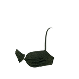 Balconcino - Glitter Verde Militare