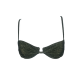 Balconcino - Glitter Verde Militare