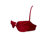 Balconcino - Satin Red Passion