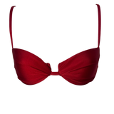 Balconcino - Satin Red Passion