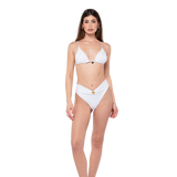 Bikini White shell - Antea & Brasiliana Atena