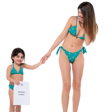 Bikini Match - Mum & Baby Smeralda
