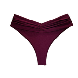 Brasiliana Atena - Bordeaux Lycra