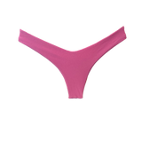 Triángulo Fru Fru- Rosa