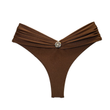 Brasiliana Atena Jewels - Choco