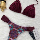 Combo Delhi Bordeaux Alexia