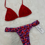 Combo Le Fleur Red ALEXIA