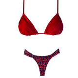 Combo Le Fleur Red ALEXIA