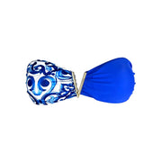 Fascia V -  Blu