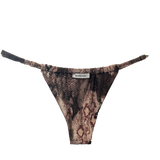 Brasiliana Alina - Python Glass