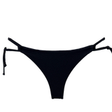 Brasiliana Regolabile Satin - Black