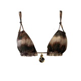Triangolo Imbottito Coulisse - Shades