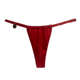 Microtanga Personalizzabile - Satin Red Passion