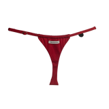Microtanga Personalizzabile - Satin Red Passion