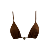 Triangolo Minikini - Satin Choco
