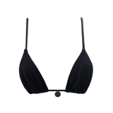 Triangolo Minikini - Satin Black