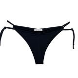 Brasiliana Regolabile Satin - Black