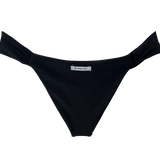 Slip Normale Alexia - Black