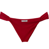 Slip Normale Alexia - Red